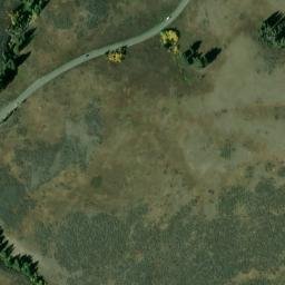 Satellite imagery of R 365 — NGS PY1024 — Park County, US, US