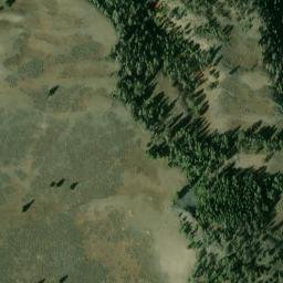 Satellite imagery of U 365 — NGS PY1026 — Park County, US, US