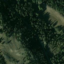Satellite imagery of U 365 — NGS PY1026 — Park County, US, US