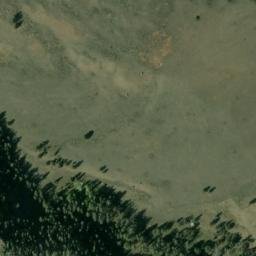 Satellite imagery of V 365 — NGS PY1029 — Park County, US, US