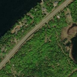 Satellite imagery of Ransom Point, CA