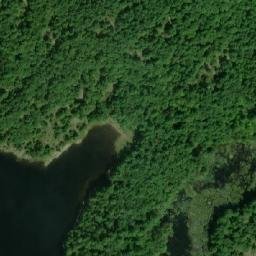 Satellite imagery of Buck Point, CA