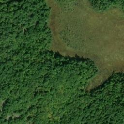 Satellite imagery of Buck Point, CA