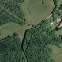 Satellite imagery of Château de la Gaubertie, FR