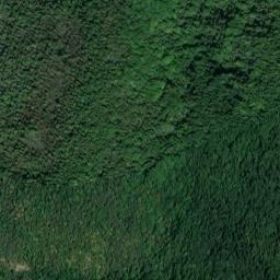 Satellite imagery of cairn, FR