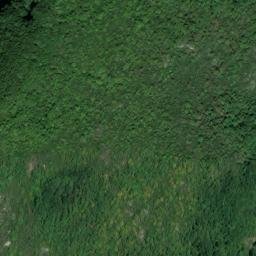 Satellite imagery of cairn, FR