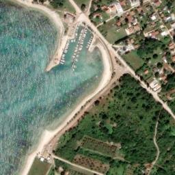 Satellite imagery of Rt Mrtulin, HR