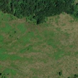 Satellite imagery of Vučjak, HR