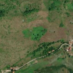 Satellite imagery of Vučjak, HR