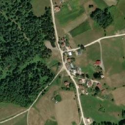 Satellite imagery of Lubanovo Brdo, BA
