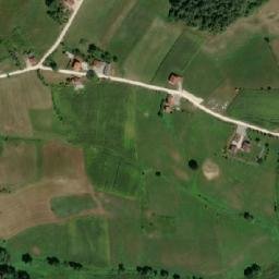 Satellite imagery of Lubanovo Brdo, BA