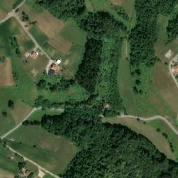 Satellite imagery of Glavaševo Brdo, BA