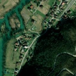 Satellite imagery of Mračaj, BA