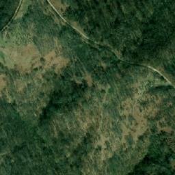 Satellite imagery of Svetlićko Brdo, BA