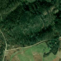 Satellite imagery of Svetlićko Brdo, BA