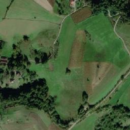 Satellite imagery of Jujina Glavica, BA