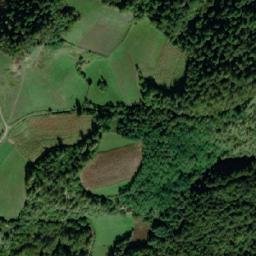 Satellite imagery of Jujina Glavica, BA