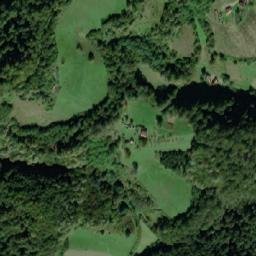 Satellite imagery of Jujina Glavica, BA