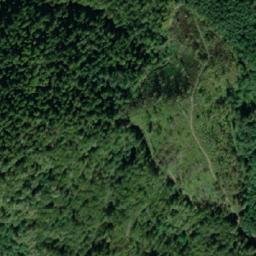 Satellite imagery of Rečinska Glavica, BA