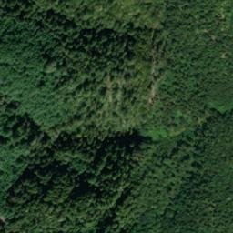 Satellite imagery of Rečinska Glavica, BA