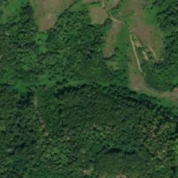 Satellite imagery of Rečinska Glavica, BA
