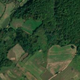 Satellite imagery of Vranjkovac, BA