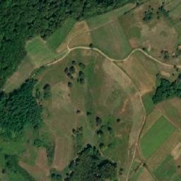 Satellite imagery of Vranjkovac, BA