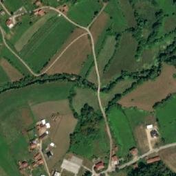 Satellite imagery of Hozički Kamen, BA