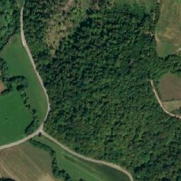 Satellite imagery of Hozički Kamen, BA