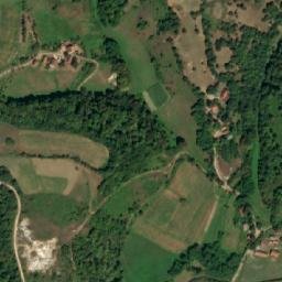 Satellite imagery of Hozički Kamen, BA