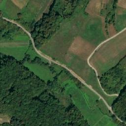 Satellite imagery of Tanko Brdo, BA