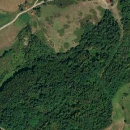 Satellite imagery of Tanko Brdo, BA