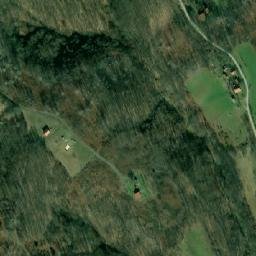 Satellite imagery of Matanovića Brdo, BA