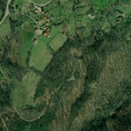 Satellite imagery of Marića Glava, BA