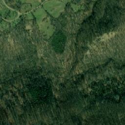 Satellite imagery of Marića Glava, BA