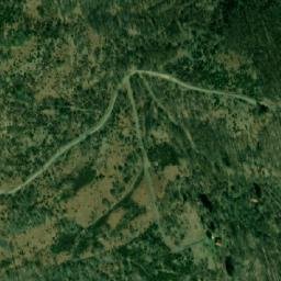 Satellite imagery of Kamenito Brdo, BA