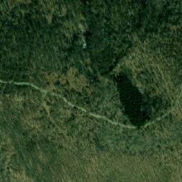 Satellite imagery of Kamenito Brdo, BA