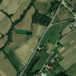 Satellite imagery of Latinčića Brdo, BA