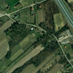Satellite imagery of Latinčića Brdo, BA