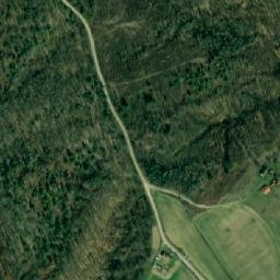 Satellite imagery of Pecikovo Brdo, BA