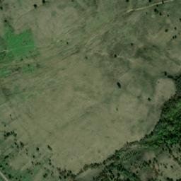 Satellite imagery of Dealul Fântâneşti, RO