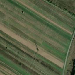Satellite imagery of Dealul Ştefăneştilor, RO