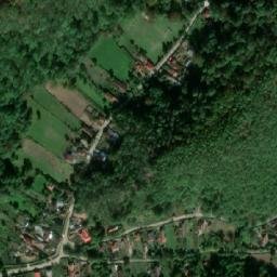 Satellite imagery of Dealul Ştefăneştilor, RO
