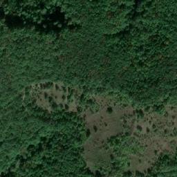 Satellite imagery of Dealul Mijlociu, RO