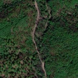 Satellite imagery of Dealul Cornului, RO