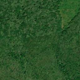 Satellite imagery of Dealul Secaru, RO