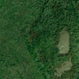 Satellite imagery of Dealul Secaru, RO