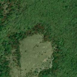 Satellite imagery of Dealul Secaru, RO