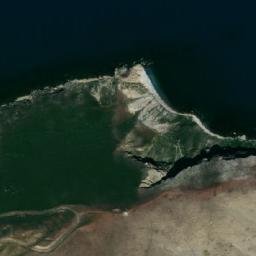 Satellite imagery of Mys Kiyik-Atlama, UA