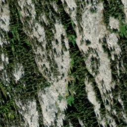 Satellite imagery of Slick Rock, US